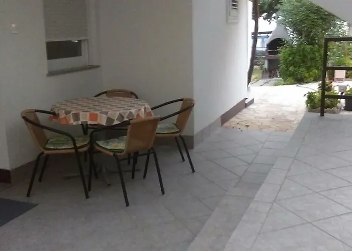 Apartmani Dokoza Apartment Vir