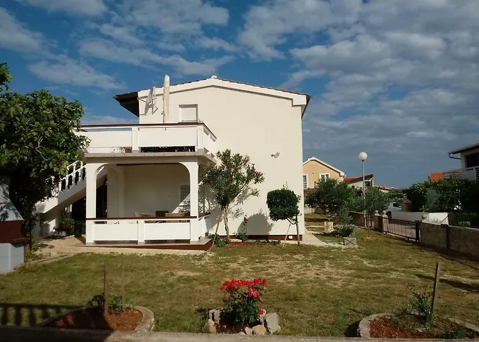 Apartment Apartmani Dokoza Vir