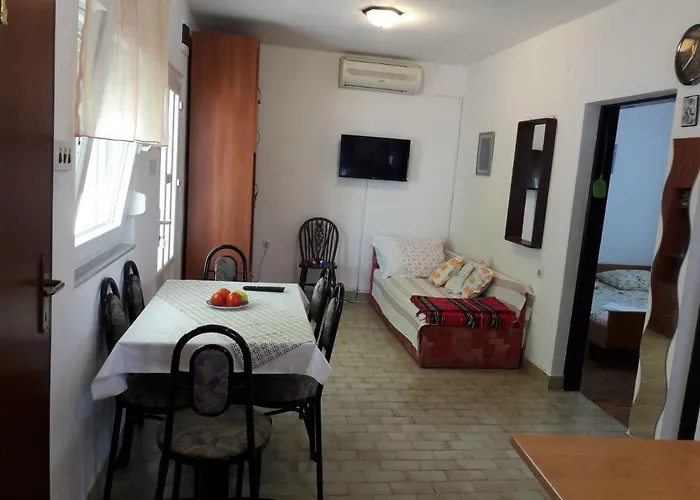 Apartment Apartmani Dokoza *